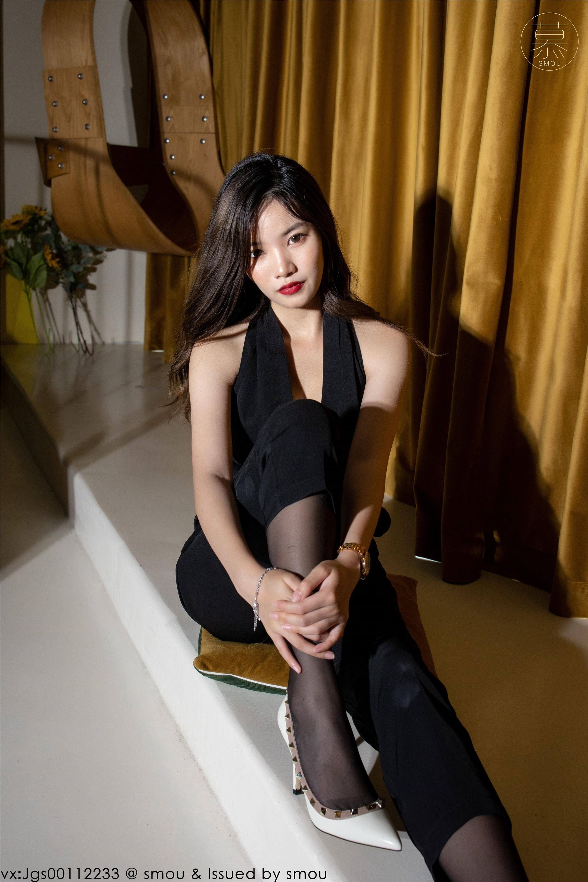 丝慕SMOU 蜜系列 M033 露茜